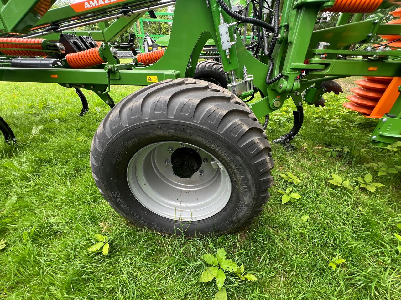 Amazone Grubber Cenius 5003-2TX - Máy trồng trọt: hình 5 Amazone Grubber Cenius 5003-2TX - Máy trồng trọt: hình 5