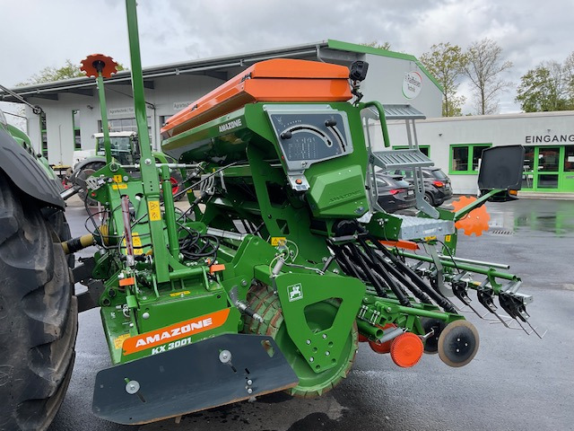 Amazone KX 3001 Culti Cataya 3000 Sp - Máy gieo hạt: hình 1 Amazone KX 3001 Culti Cataya 3000 Sp - Máy gieo hạt: hình 1
