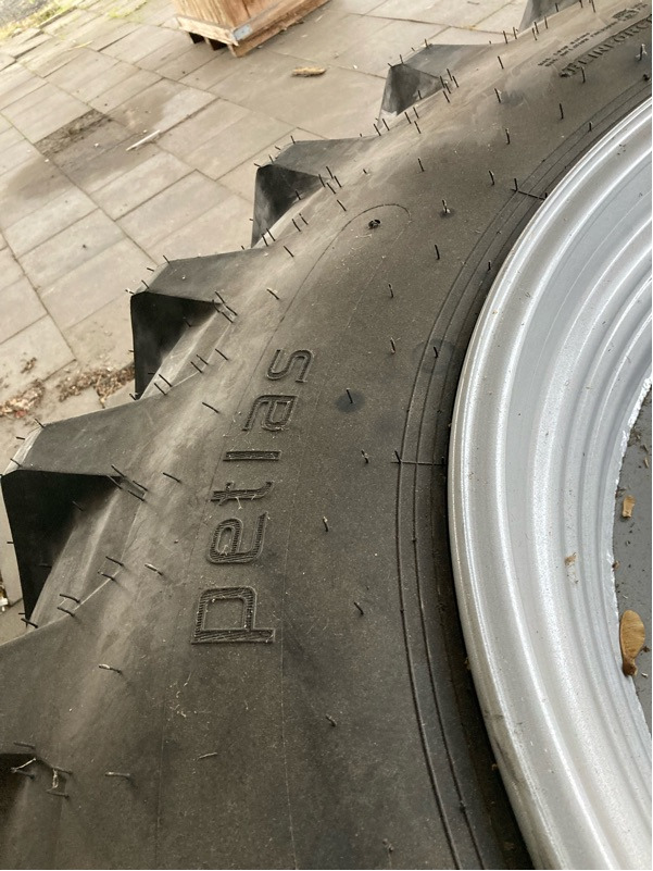 Amazone Komplettrad 520/85R42 2x - Máy xịt: hình 2 Amazone Komplettrad 520/85R42 2x - Máy xịt: hình 2