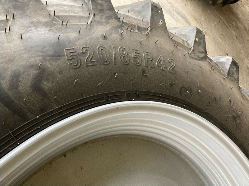 Amazone Komplettrad 520/85R42 2x - Máy xịt: hình 4 Amazone Komplettrad 520/85R42 2x - Máy xịt: hình 4