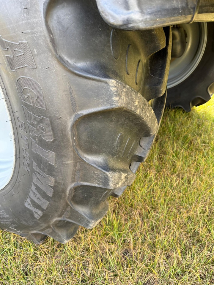 Amazone Panthera 4502 - Máy phun xịt tự hành: hình 2 Amazone Panthera 4502 - Máy phun xịt tự hành: hình 2