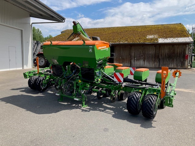 Amazone Precea 6000 - Máy gieo hạt: hình 1 Amazone Precea 6000 - Máy gieo hạt: hình 1