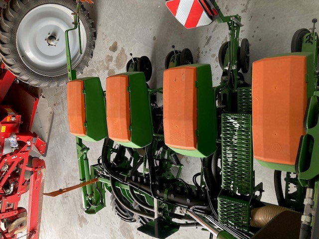 Amazone Precea 6000 - Máy gieo hạt: hình 5 Amazone Precea 6000 - Máy gieo hạt: hình 5