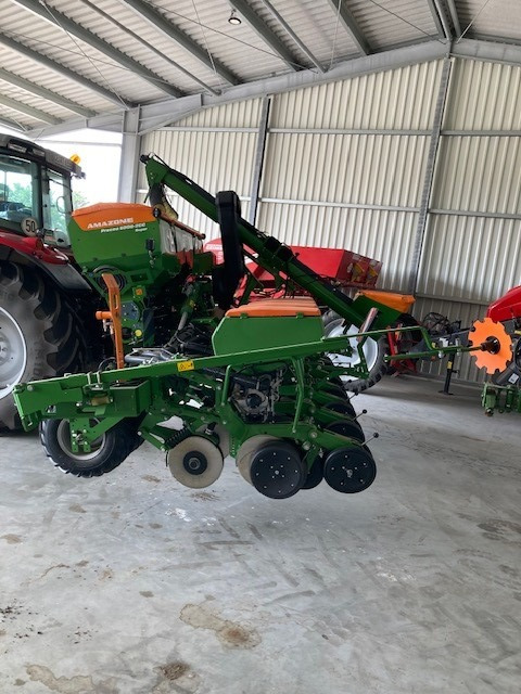 Amazone Precea 6000 - Máy gieo hạt: hình 2 Amazone Precea 6000 - Máy gieo hạt: hình 2