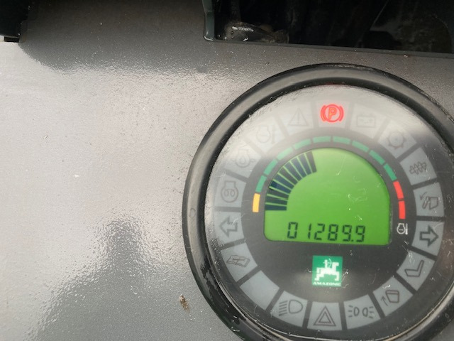 Amazone Profihopper PH 1250 - Máy cắt cỏ: hình 3 Amazone Profihopper PH 1250 - Máy cắt cỏ: hình 3