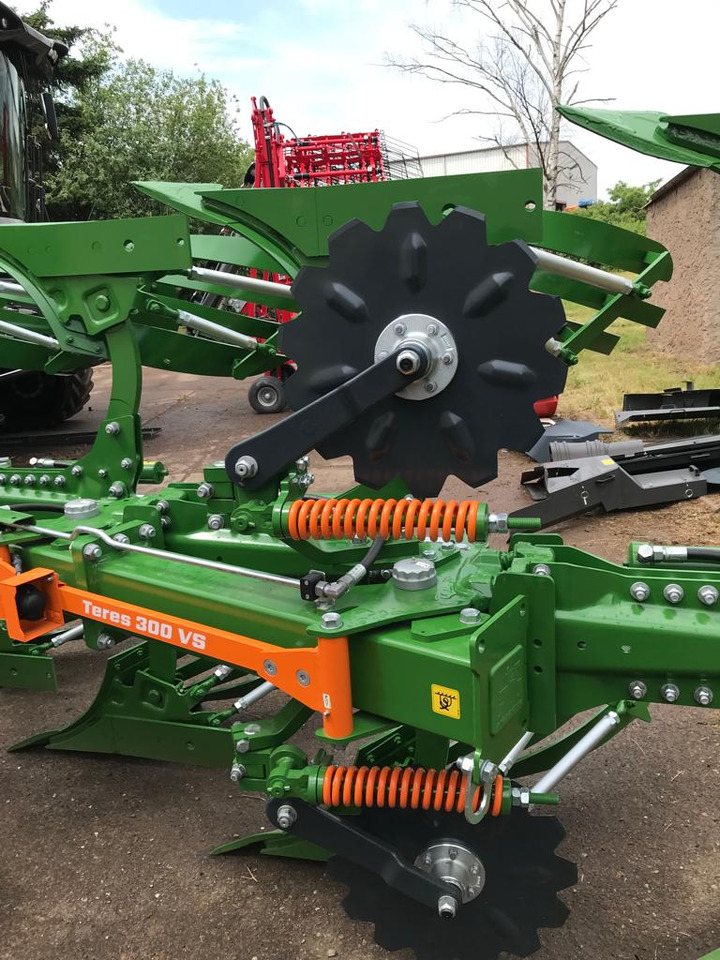 Amazone Teres 300 V 5 1 100 - Cày: hình 3 Amazone Teres 300 V 5 1 100 - Cày: hình 3