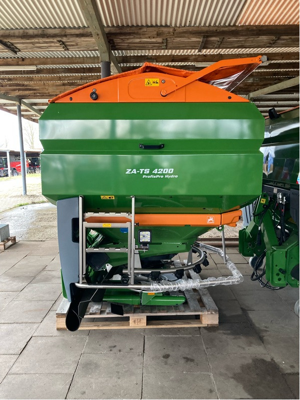 Amazone ZA-TS Hydro 4200 Ultra - Máy xịt: hình 4 Amazone ZA-TS Hydro 4200 Ultra - Máy xịt: hình 4