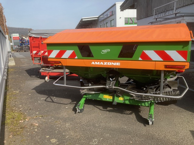 Amazone ZA-V 2000 Super Tronic - Máy xịt: hình 1 Amazone ZA-V 2000 Super Tronic - Máy xịt: hình 1