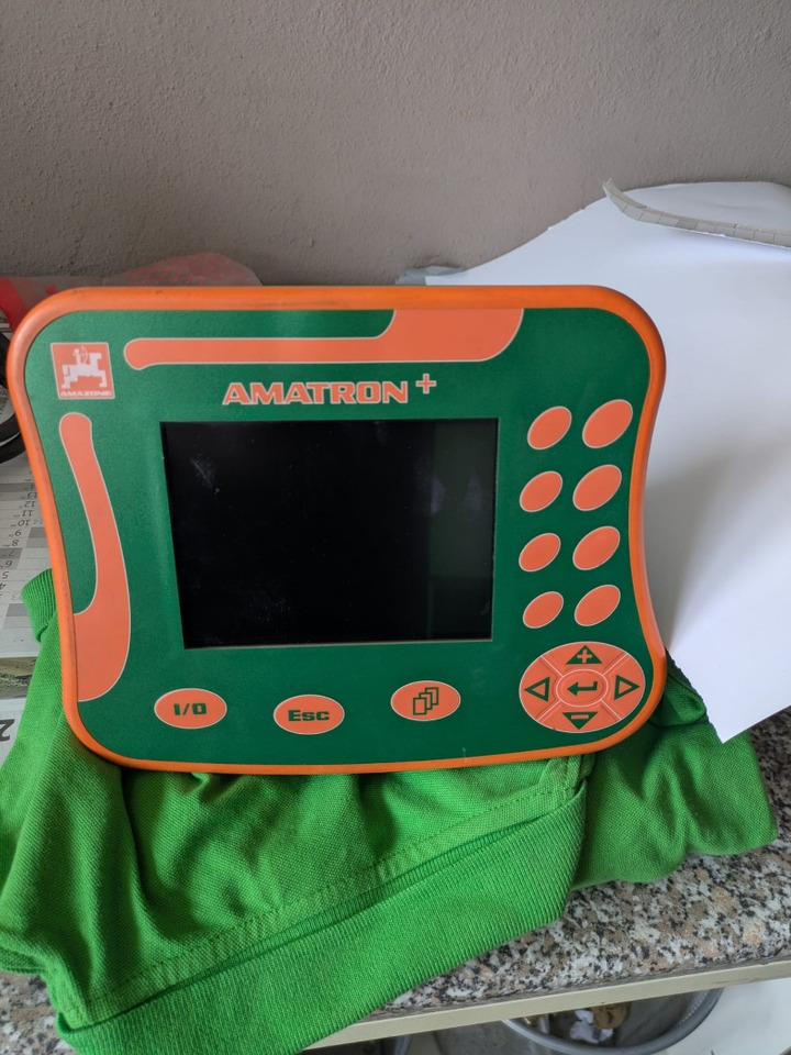 Amazone ZGB 5500 - Máy xịt: hình 5 Amazone ZGB 5500 - Máy xịt: hình 5