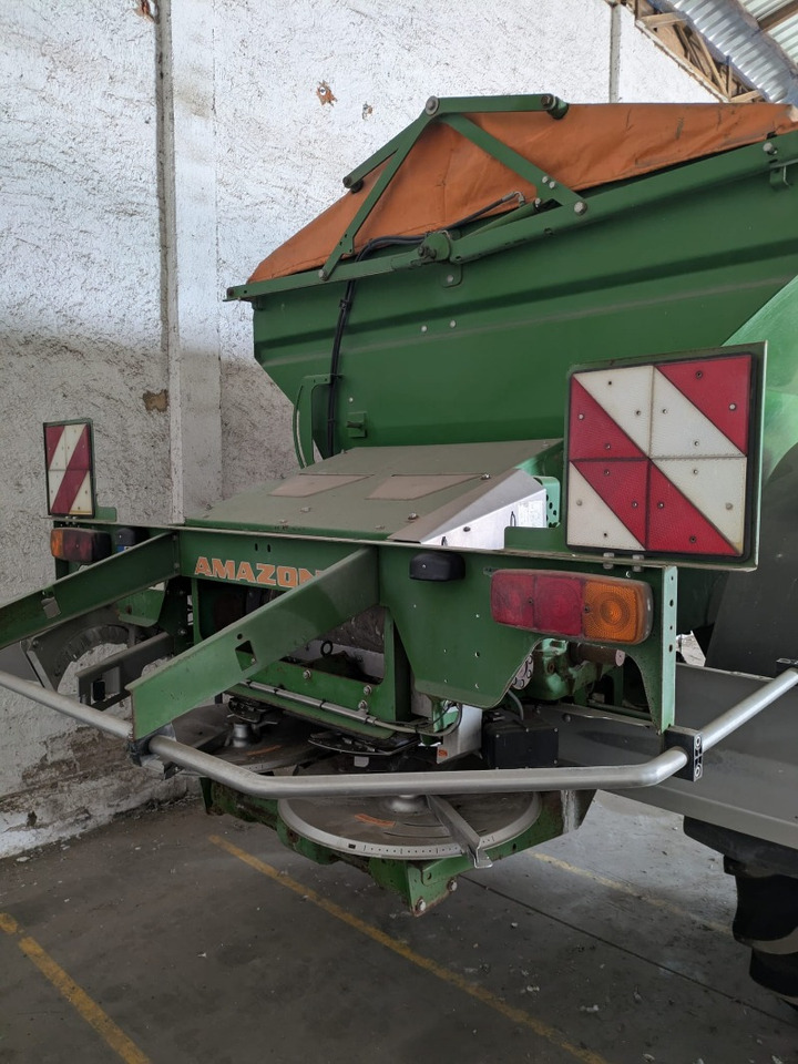 Amazone ZGB 5500 - Máy xịt: hình 2 Amazone ZGB 5500 - Máy xịt: hình 2