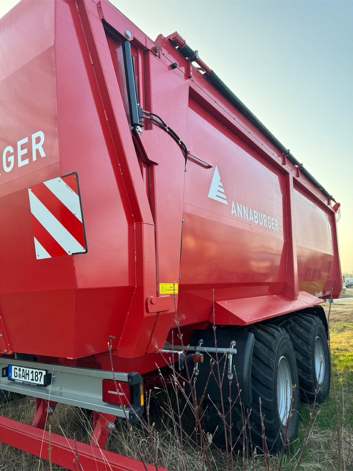Annaburger HTS 22C.17 Plus - Xe ben: hình 4 Annaburger HTS 22C.17 Plus - Xe ben: hình 4