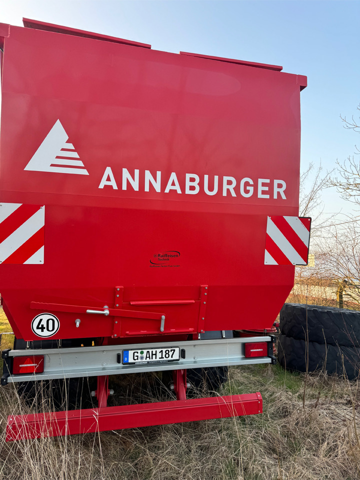 Annaburger HTS 22C.17 Plus - Xe ben: hình 3 Annaburger HTS 22C.17 Plus - Xe ben: hình 3