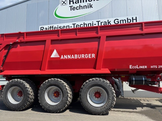 Annaburger Muldenkipper HTS 29G.2 EcoLin - Xe ben: hình 1 Annaburger Muldenkipper HTS 29G.2 EcoLin - Xe ben: hình 1