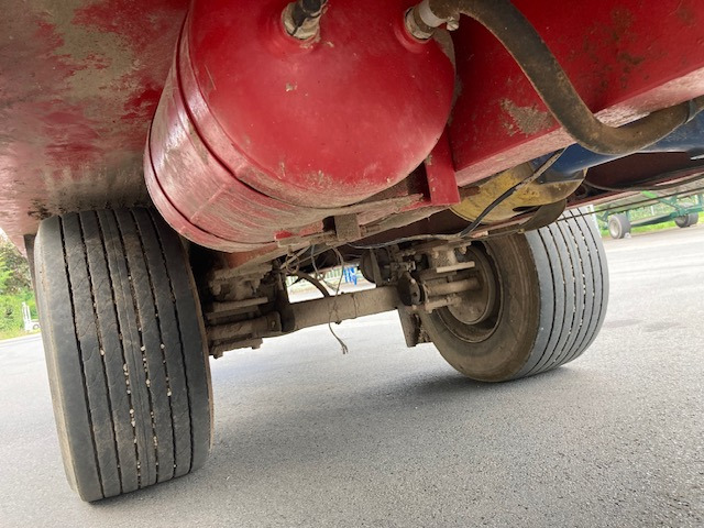 BVL V-Mix 15N 2S Futtermischwagen - Xe trộn thức ăn gia súc: hình 3 BVL V-Mix 15N 2S Futtermischwagen - Xe trộn thức ăn gia súc: hình 3