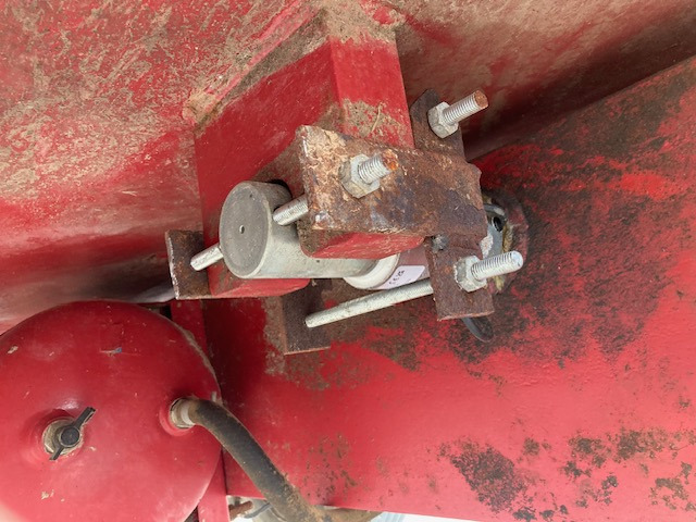 BVL V-Mix 15N 2S Futtermischwagen - Xe trộn thức ăn gia súc: hình 4 BVL V-Mix 15N 2S Futtermischwagen - Xe trộn thức ăn gia súc: hình 4