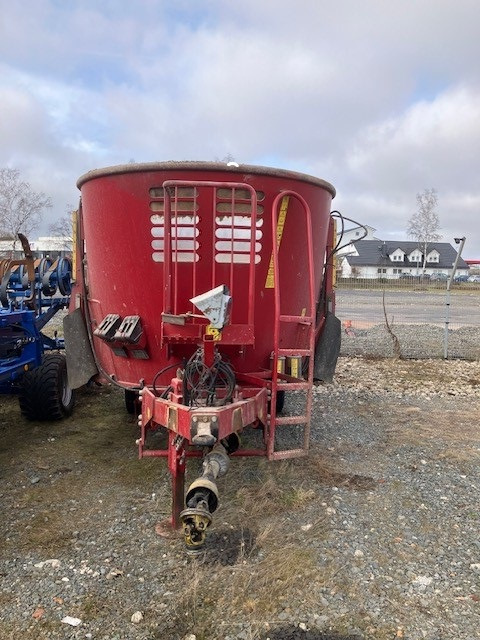 BVL V-Mix Plus 20-2S - Xe trộn thức ăn gia súc: hình 3 BVL V-Mix Plus 20-2S - Xe trộn thức ăn gia súc: hình 3