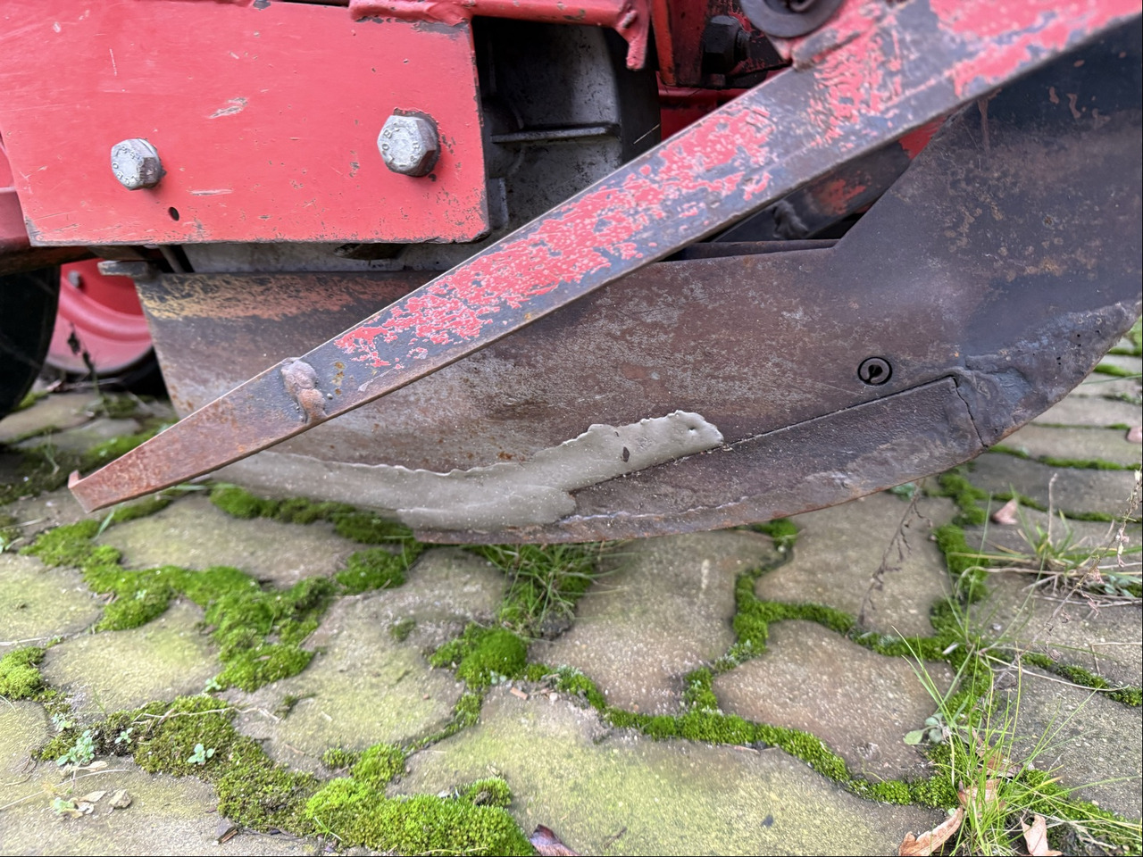 Becker Aeromat T 8-Reihig - Máy gieo hạt: hình 2 Becker Aeromat T 8-Reihig - Máy gieo hạt: hình 2