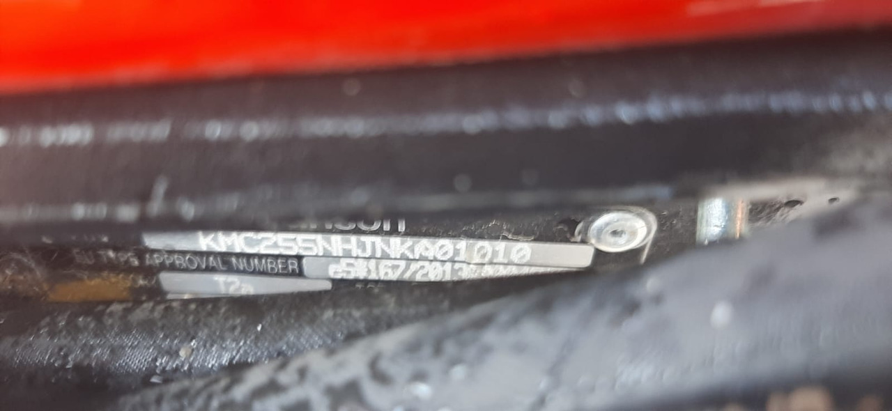 Branson Branson 2505H - Máy cày: hình 4 Branson Branson 2505H - Máy cày: hình 4