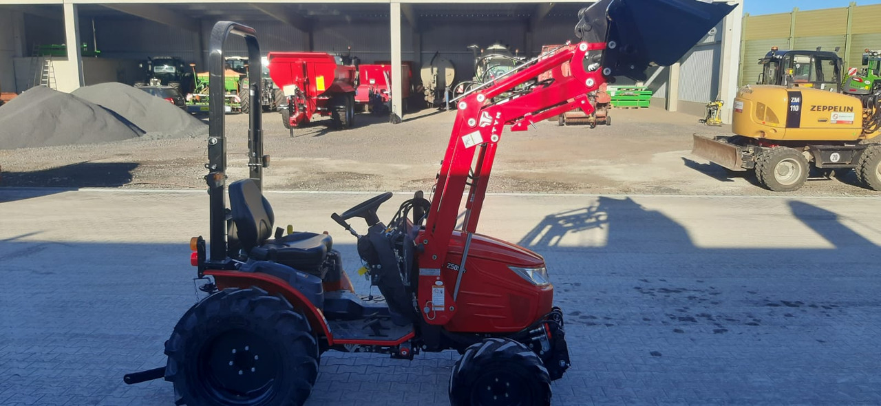 Branson Branson 2505H - Máy cày: hình 1 Branson Branson 2505H - Máy cày: hình 1