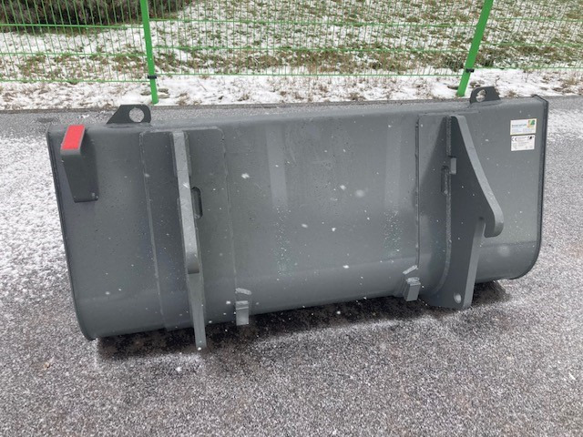 Bressel und Lade LG 1,60mtr - Máy chất hàng trước cho máy cày: hình 4 Bressel und Lade LG 1,60mtr - Máy chất hàng trước cho máy cày: hình 4