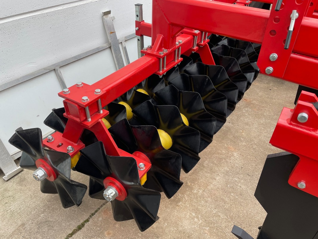 Brix Rambo BR3H - Thiết bị xới đất: hình 3 Brix Rambo BR3H - Thiết bị xới đất: hình 3