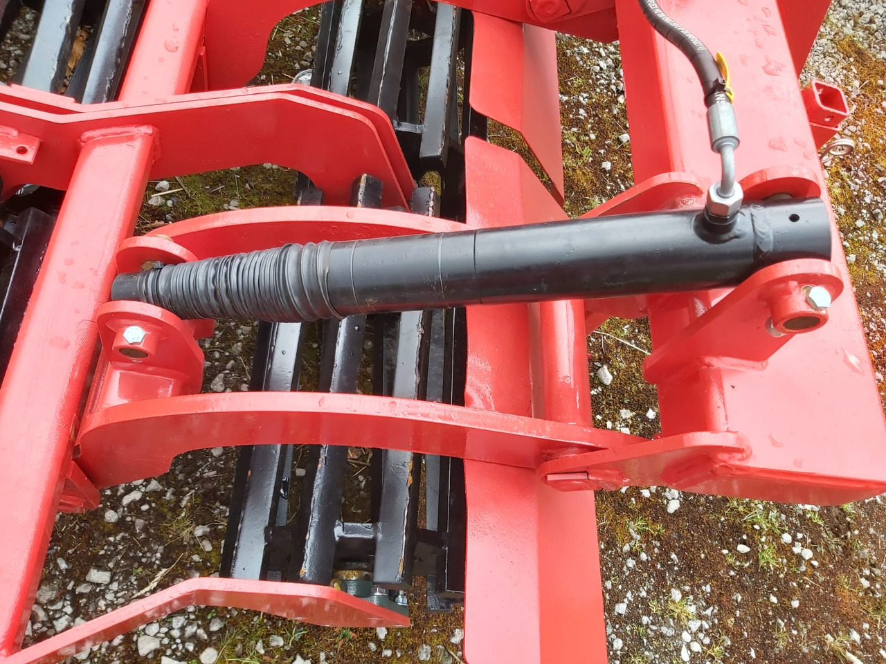 Brix Zünslerschreck ZLS 30 - Máy trồng trọt: hình 4 Brix Zünslerschreck ZLS 30 - Máy trồng trọt: hình 4