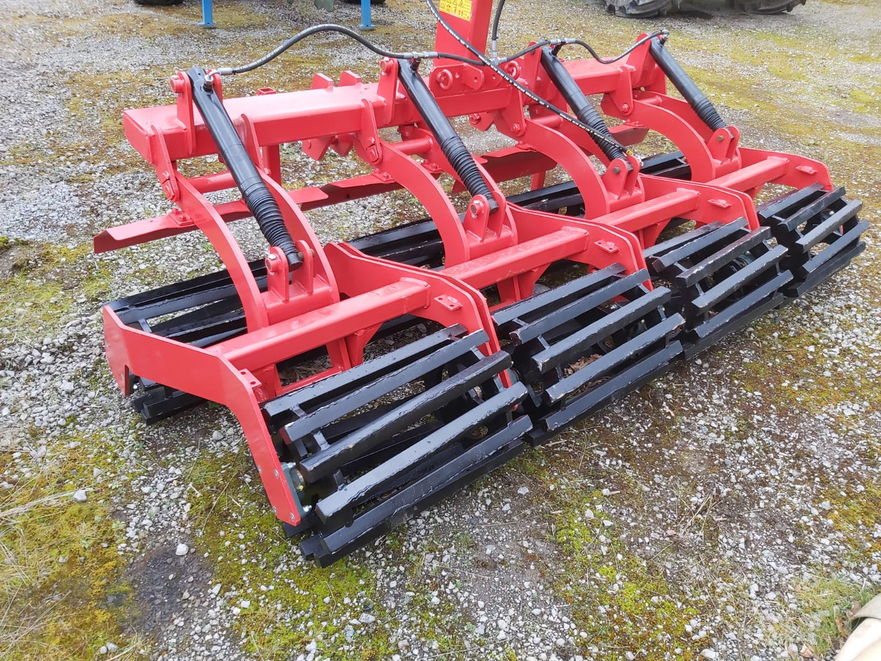 Brix Zünslerschreck ZLS 30 - Máy trồng trọt: hình 1 Brix Zünslerschreck ZLS 30 - Máy trồng trọt: hình 1