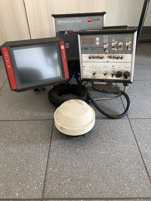 CHD Feldspritze 3624 - Máy xịt: hình 2 CHD Feldspritze 3624 - Máy xịt: hình 2