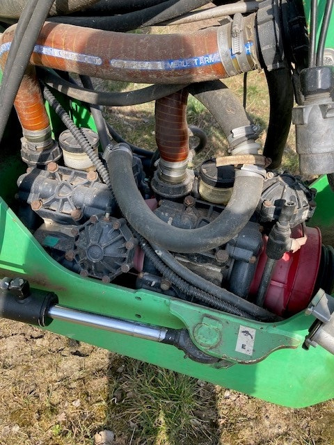 CHD Feldspritze 3624 - Máy xịt: hình 3 CHD Feldspritze 3624 - Máy xịt: hình 3