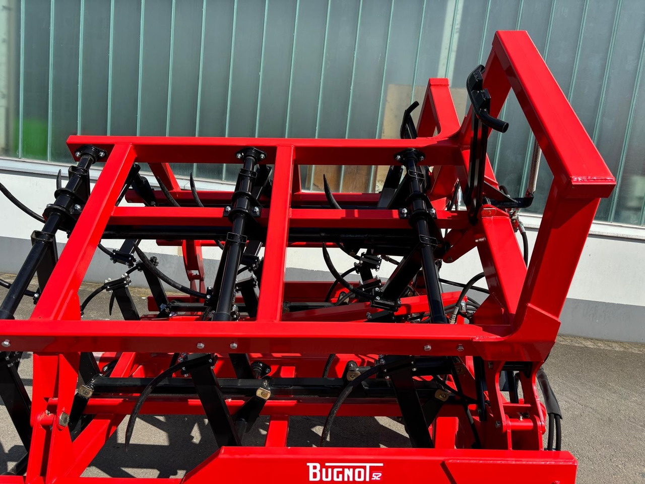 Carolev BallengreiferCarolev4804 - Trang thiết bị gia súc: hình 2 Carolev BallengreiferCarolev4804 - Trang thiết bị gia súc: hình 2