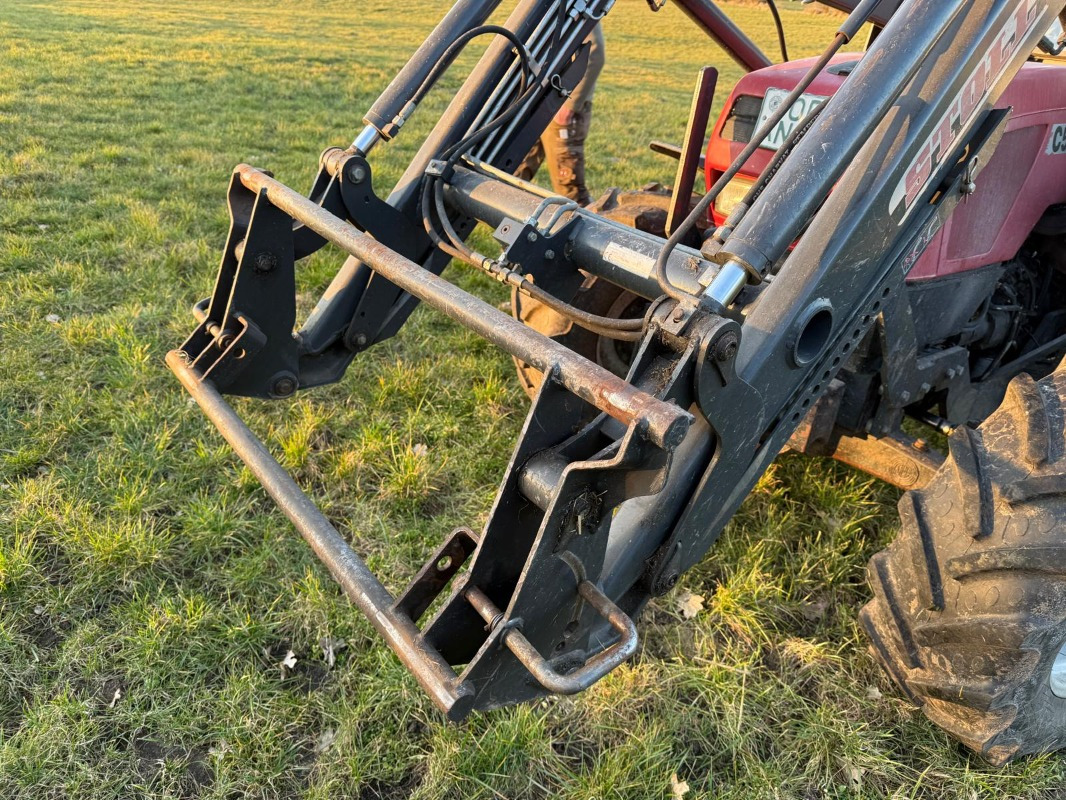 Case C 55 - Máy cày: hình 2 Case C 55 - Máy cày: hình 2