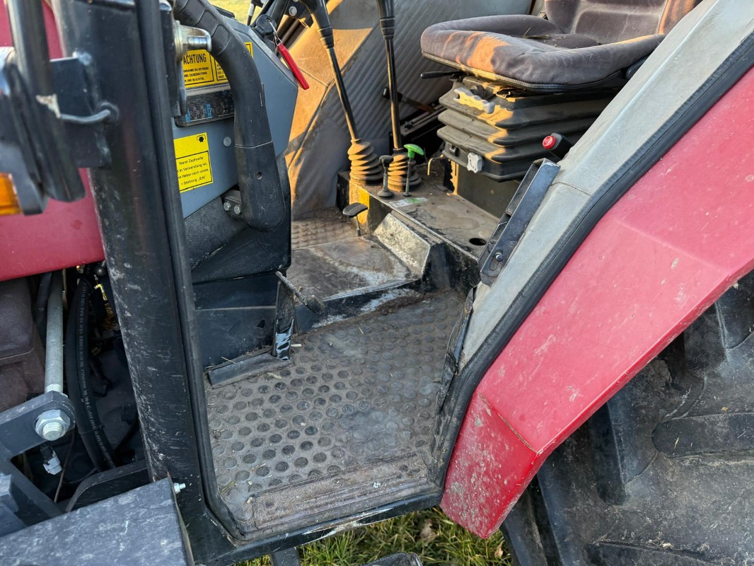 Case C 55 - Máy cày: hình 5 Case C 55 - Máy cày: hình 5