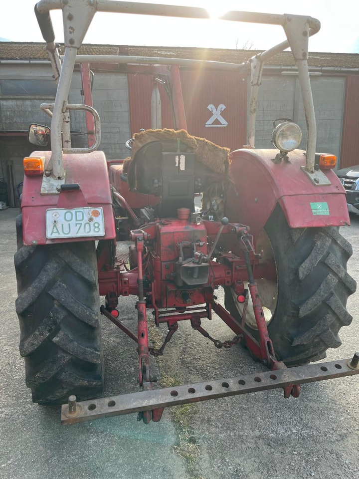 Case IH IHC 633 - Máy cày: hình 5 Case IH IHC 633 - Máy cày: hình 5