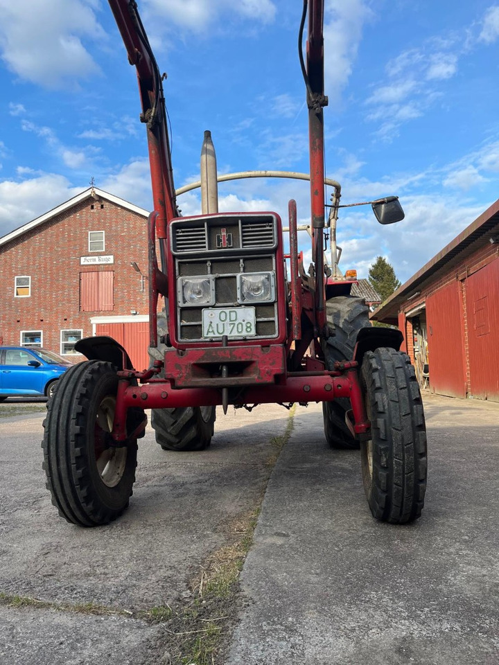 Case IH IHC 633 - Máy cày: hình 4 Case IH IHC 633 - Máy cày: hình 4