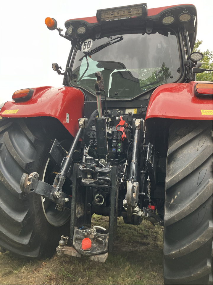 Case IH Puma 240 CVX - Máy cày: hình 5 Case IH Puma 240 CVX - Máy cày: hình 5