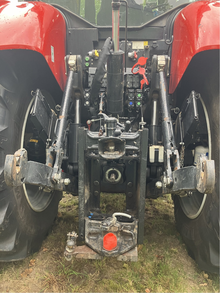 Case IH Puma 240 CVX - Máy cày: hình 4 Case IH Puma 240 CVX - Máy cày: hình 4