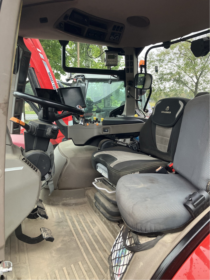 Case IH Puma 240 CVX - Máy cày: hình 2 Case IH Puma 240 CVX - Máy cày: hình 2