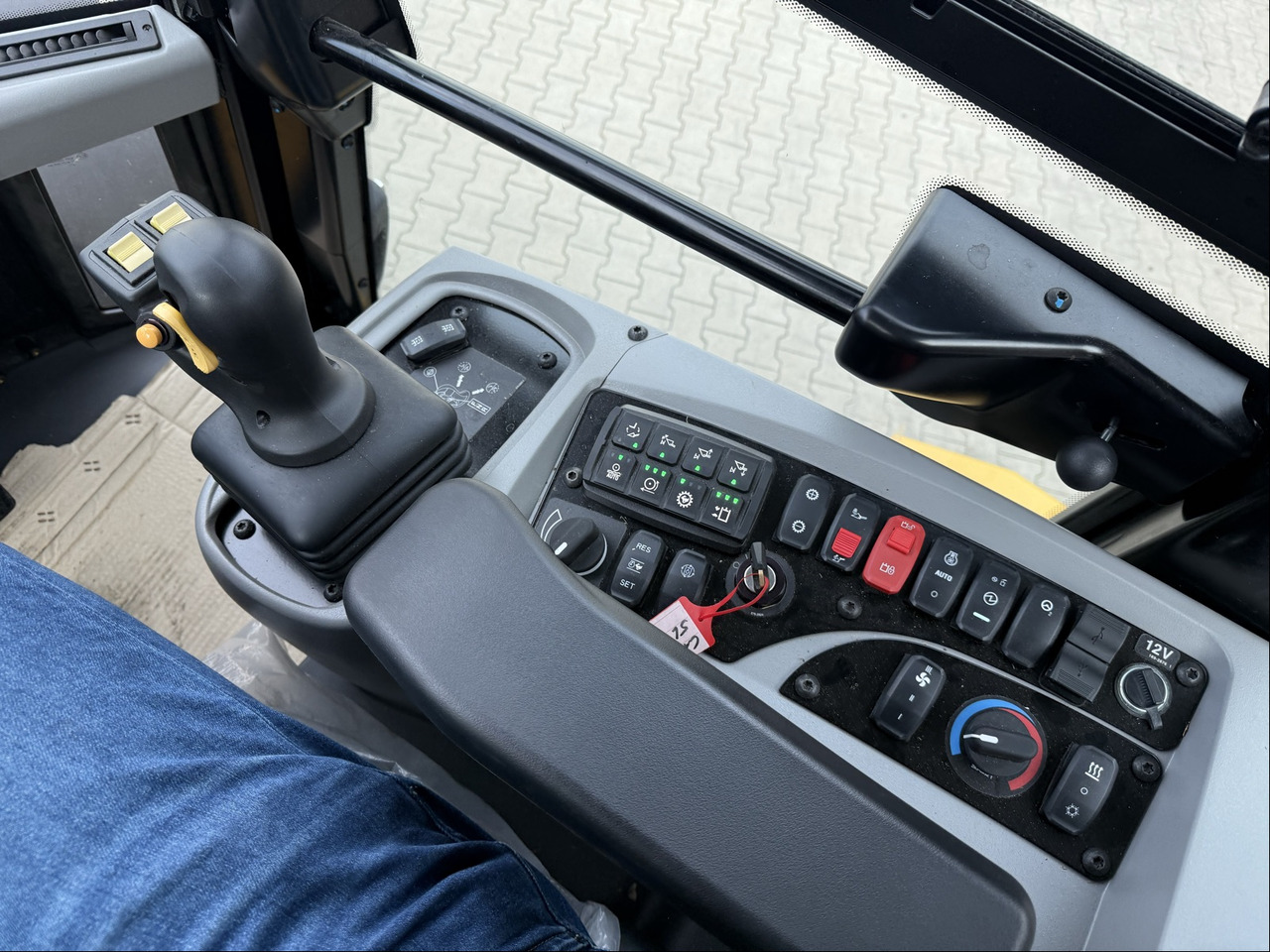 Caterpillar Radlader 920 Radlader - Máy xúc lật bánh lốp: hình 5 Caterpillar Radlader 920 Radlader - Máy xúc lật bánh lốp: hình 5