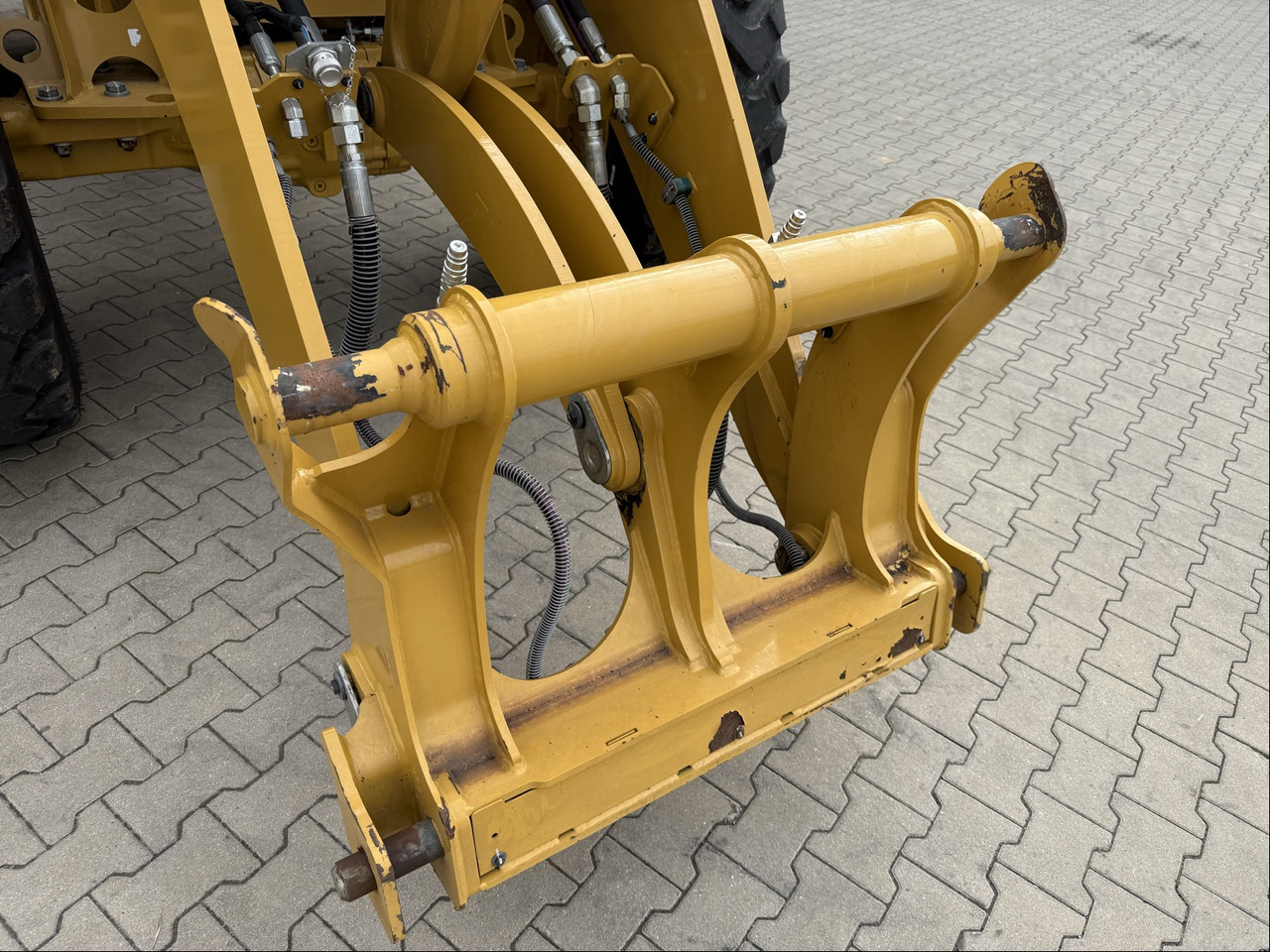 Caterpillar Radlader 920 Radlader - Máy xúc lật bánh lốp: hình 3 Caterpillar Radlader 920 Radlader - Máy xúc lật bánh lốp: hình 3