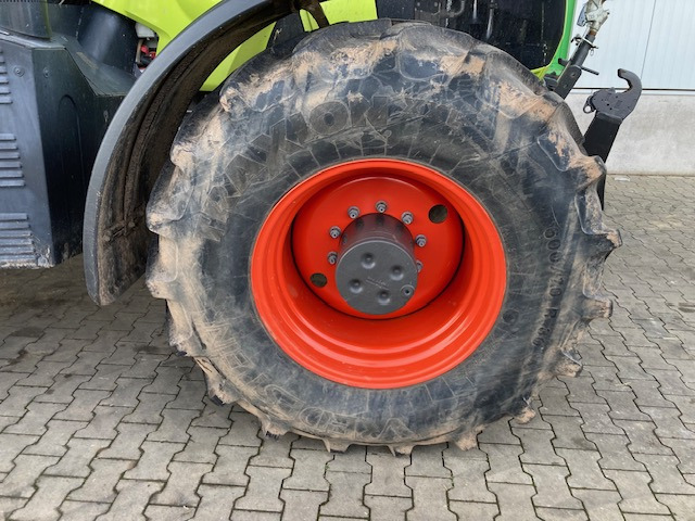 Máy cày Claas Axion 830: hình 10 Máy cày Claas Axion 830: hình 10