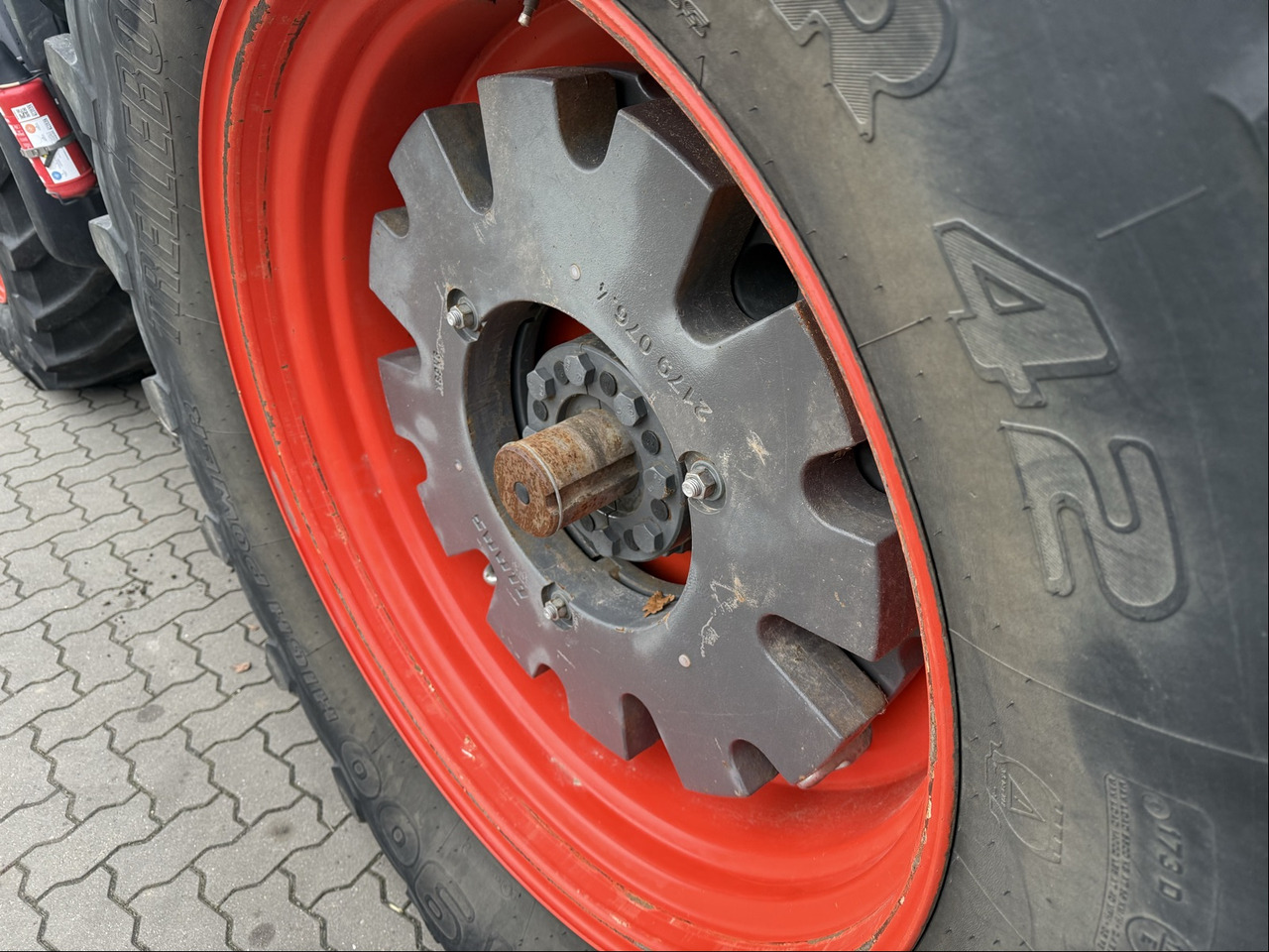 Claas Axion 870 C-Matic - Máy cày: hình 3 Claas Axion 870 C-Matic - Máy cày: hình 3