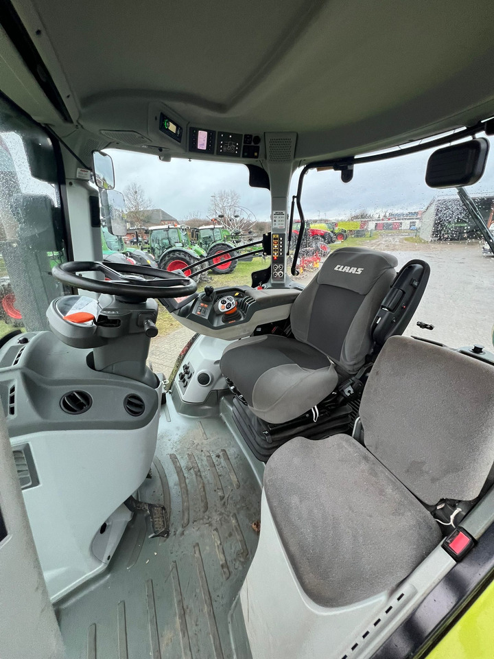 Claas Axion 930 - Máy cày: hình 3 Claas Axion 930 - Máy cày: hình 3