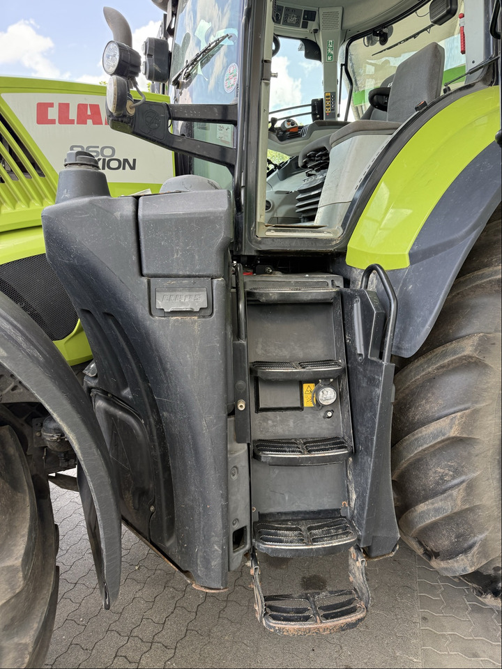 Claas Axion 960 - Máy cày: hình 5 Claas Axion 960 - Máy cày: hình 5