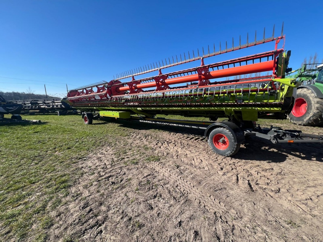Claas Convio 13,80 m - Máy gặt đập: hình 5 Claas Convio 13,80 m - Máy gặt đập: hình 5