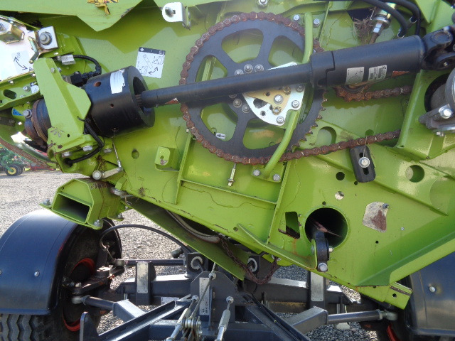Claas Lexion 7700 TT - Máy gặt đập: hình 3 Claas Lexion 7700 TT - Máy gặt đập: hình 3