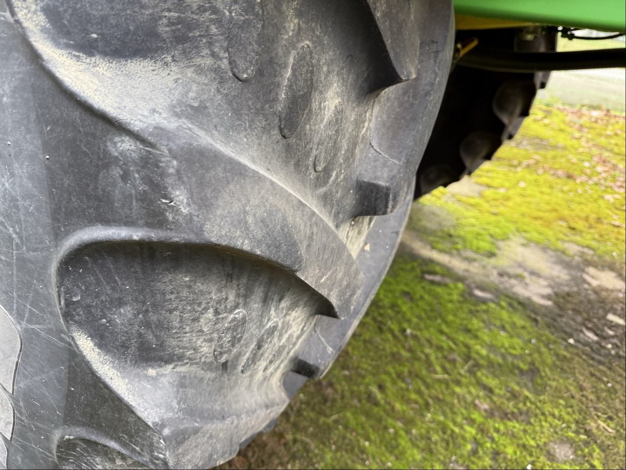 Dammann ANP 5036 5000l. 36m - Máy xịt: hình 2 Dammann ANP 5036 5000l. 36m - Máy xịt: hình 2