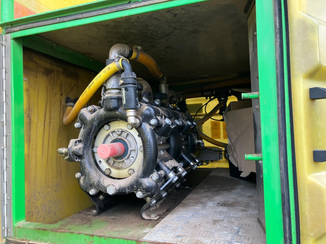Dammann Profi- Class 5000 Liter Typ AN - Máy xịt: hình 3 Dammann Profi- Class 5000 Liter Typ AN - Máy xịt: hình 3