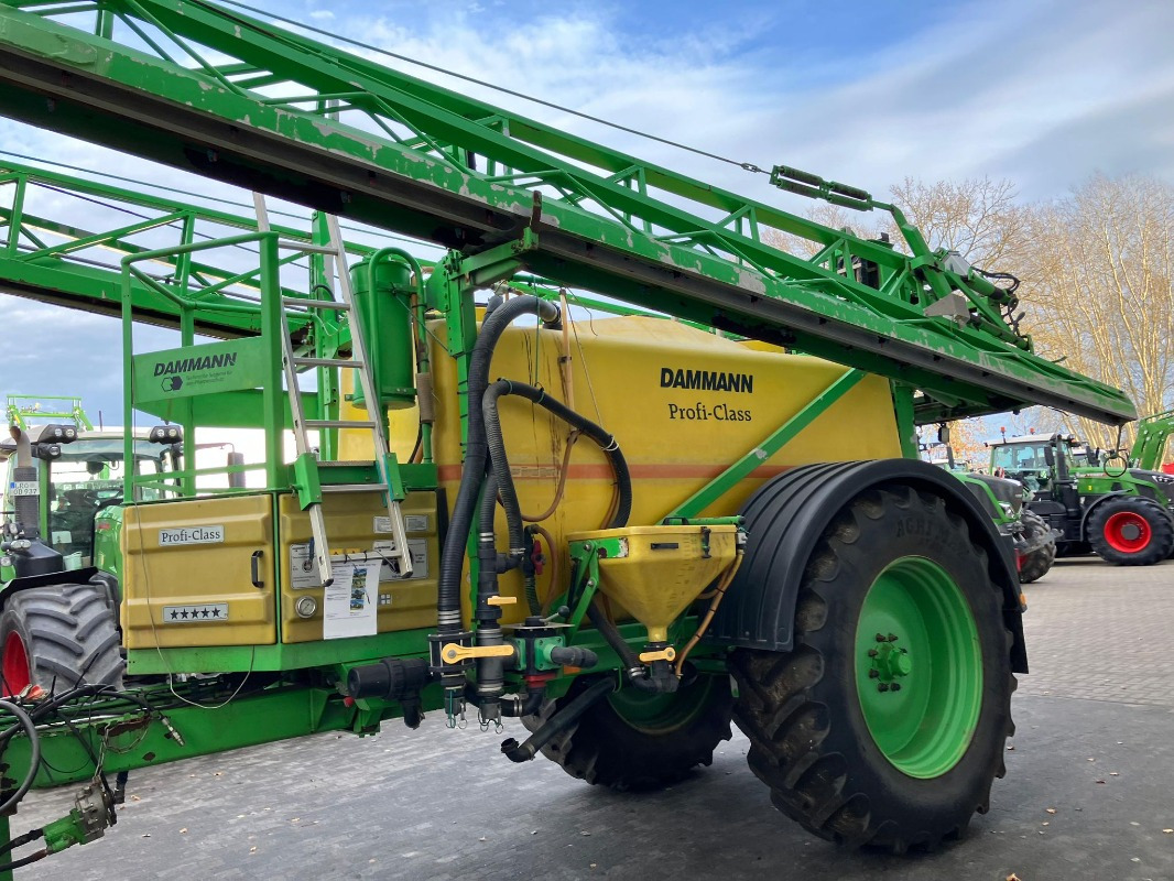 Dammann Profi- Class 5000 Liter Typ AN - Máy xịt: hình 1 Dammann Profi- Class 5000 Liter Typ AN - Máy xịt: hình 1