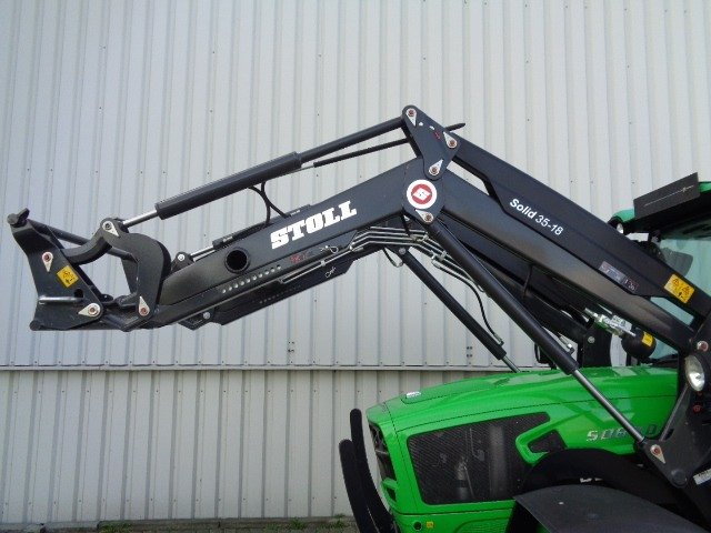 Deutz-Fahr 5080 D Keyline - Máy cày: hình 3 Deutz-Fahr 5080 D Keyline - Máy cày: hình 3