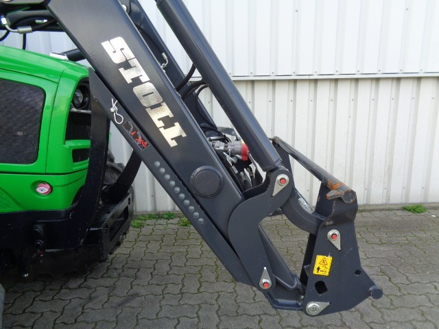 Deutz-Fahr 5080 D Keyline - Máy cày: hình 2 Deutz-Fahr 5080 D Keyline - Máy cày: hình 2